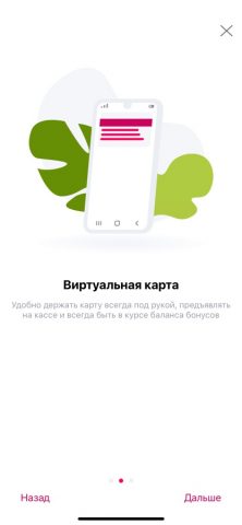 Моя Малинка для iOS — скриншот 2