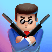 Mr Bullet — Shooting Game для iOS