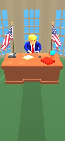 Mr President 3D для iOS — скриншот 4
