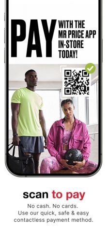 Mr Price App для iOS — скриншот 4