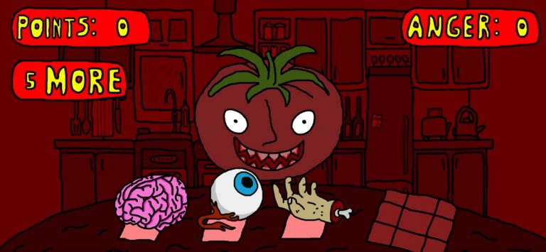 Mr Tomatos Creepy — скриншот 1