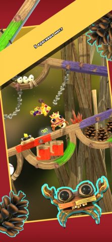 Mr. Crab 2 для iOS — скриншот 3