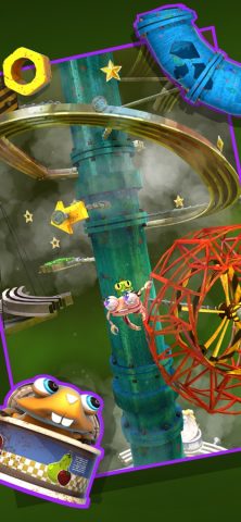 Mr. Crab 2 для iOS — скриншот 5