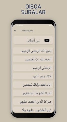 Muallimi Soniy для Android — скриншот 5