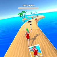 Mud Girl Runner для iOS