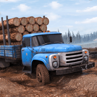 Mud Truck Game Offroad для iOS
