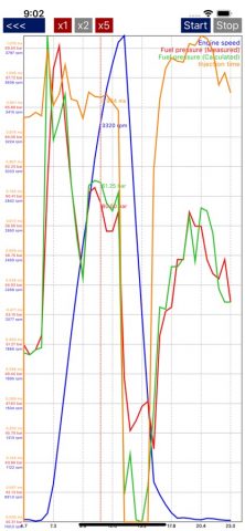 Multiecuscan для iOS — скриншот 5