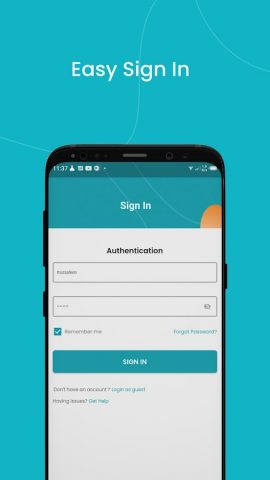 Multinet Customer Connect для Android — скриншот 3