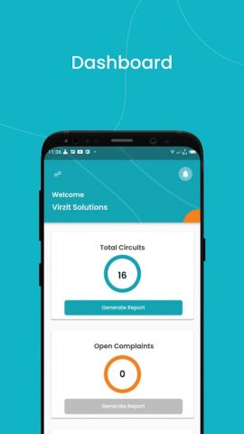 Multinet Customer Connect для Android — скриншот 5