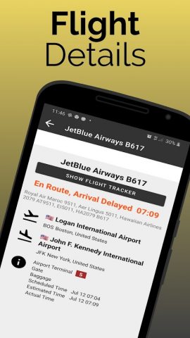 Munich Airport: Flight Informa для Android — скриншот 4