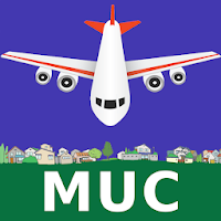 Munich Airport: Flight Informa для Android