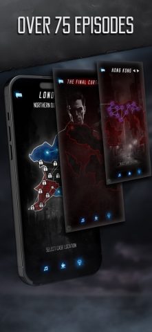 Murder Mystery Detective Story для iOS — скриншот 1