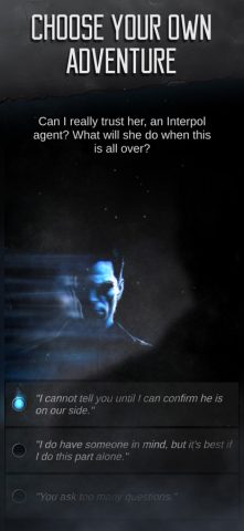 Murder Mystery Detective Story для iOS — скриншот 2