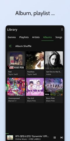 Music Finder для Android — скриншот 2