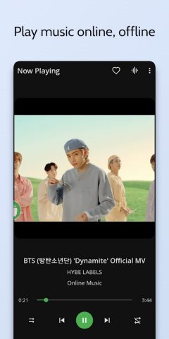 Music Finder для Android — скриншот 4