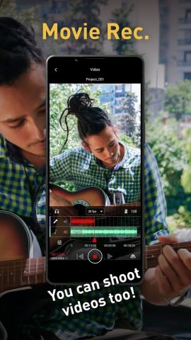 Music Pro для Android — скриншот 3