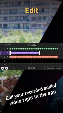 Music Pro для Android — скриншот 4