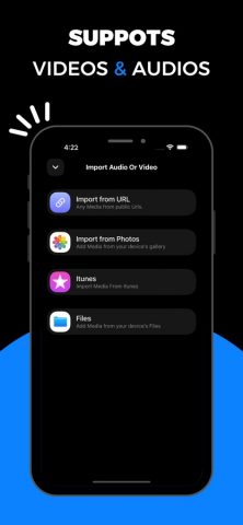 Music Remover Pro: AI Powered для iOS — скриншот 3