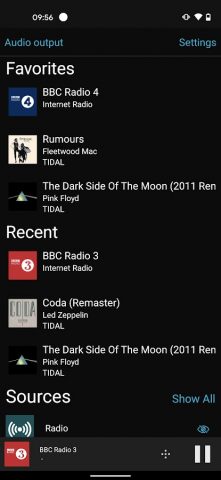 MusicLife для Android — скриншот 1
