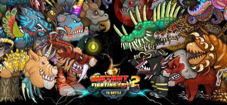 Mutant Fighting Cup 2 для iOS — скриншот 5