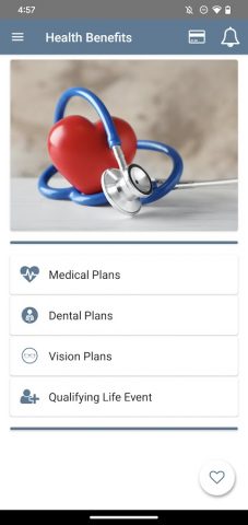 My BIO Benefits для Android — скриншот 3