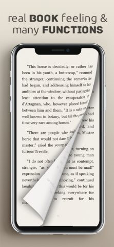 My Books – Unlimited Library для iOS — скриншот 4