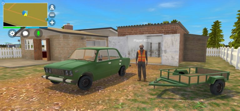 My Broken Car: Online для iOS — скриншот 1