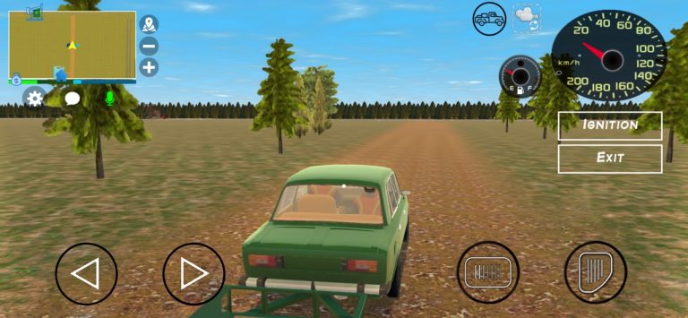 My Broken Car: Online для iOS — скриншот 2