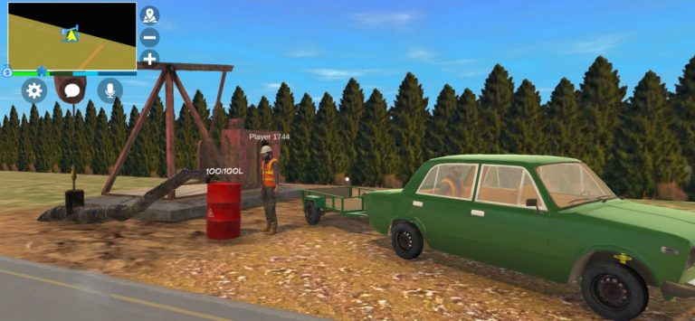My Broken Car: Online для iOS — скриншот 5