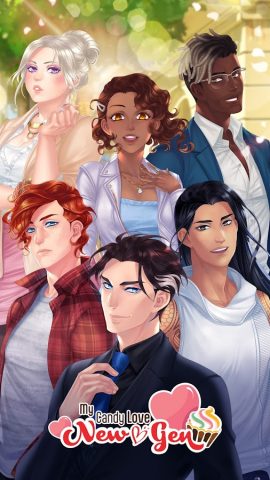 My Candy Love NewGen ® — скриншот 1