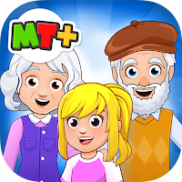 My City :Дом дедушки и бабушки для Android