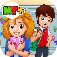 My City : High School для Android