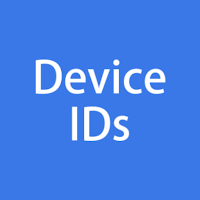My Device IDs: GSF GAID viewer для Android