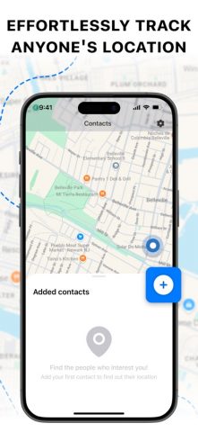 My Family Security Life Search для iOS — скриншот 3
