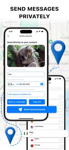 My Family Security Life Search для iOS — скриншот 4