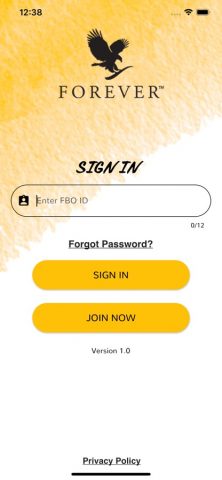 My Forever India для iOS — скриншот 1