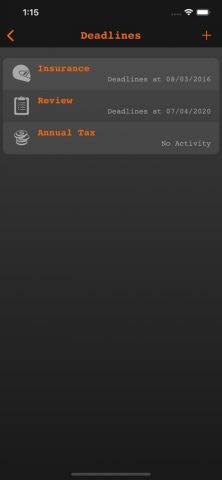 My Garage — Manage Vehicles для iOS — скриншот 5