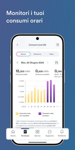 My Hera для Android — скриншот 4