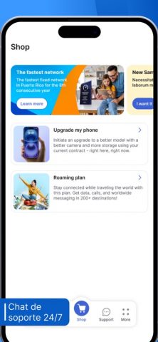 My Liberty App для iOS — скриншот 3