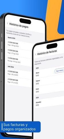 My Liberty App для iOS — скриншот 5