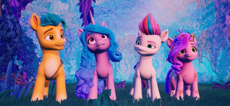 My Little Pony: Mane Merge — скриншот 1