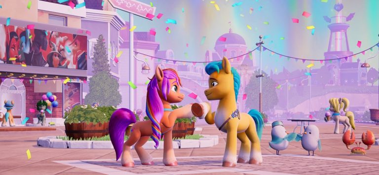 My Little Pony: Mane Merge — скриншот 4
