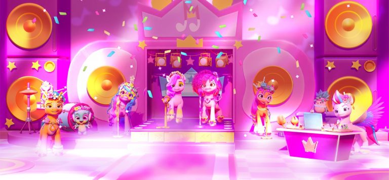 My Little Pony: Mane Merge — скриншот 5