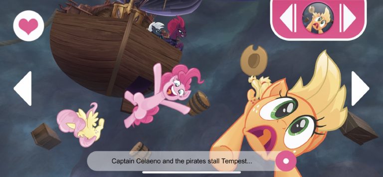 My Little Pony — The Movie для iOS — скриншот 3