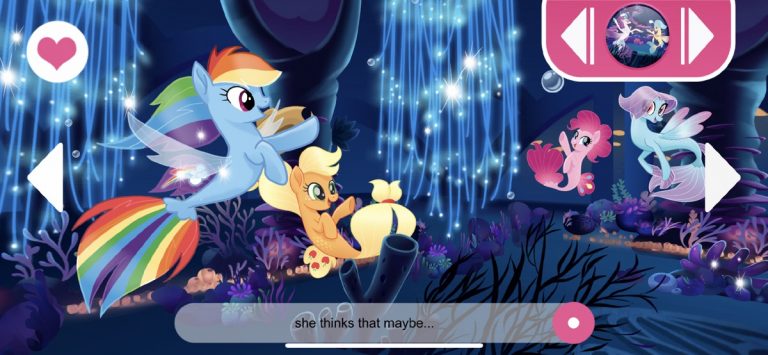 My Little Pony — The Movie для iOS — скриншот 5