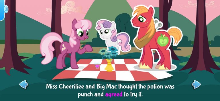 My Little Pony:Hearts & Hooves для iOS — скриншот 3