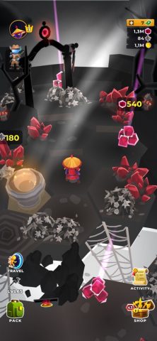 My Little Universe для iOS — скриншот 1