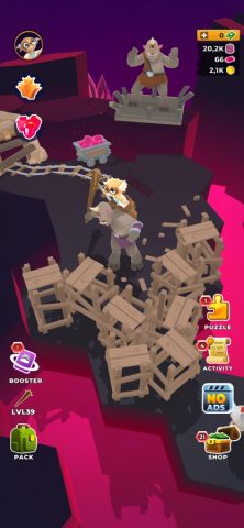 My Little Universe для iOS — скриншот 3