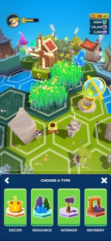 My Little Universe для iOS — скриншот 4