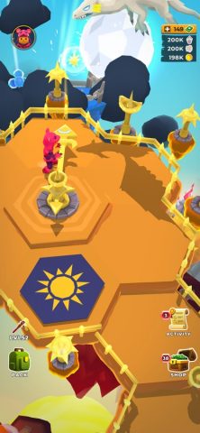 My Little Universe для iOS — скриншот 5